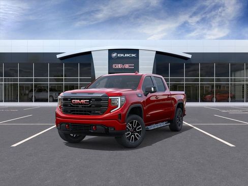 New 2026 GMC Sierra 1500 AT4 w/ Technology Package AWD/4WD image 8