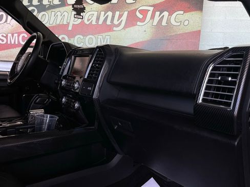 Used 2015 Ford F150 Lariat w/ Equipment Group 502A Luxury image 22