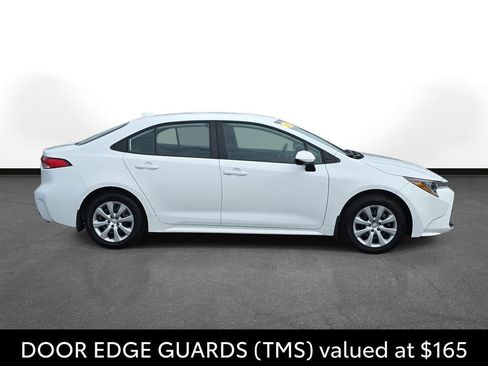 Used 2026 Toyota Corolla LE image 4