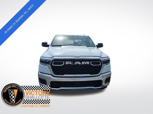 New 2026 RAM 1500 4x4 Crew Cab image 18