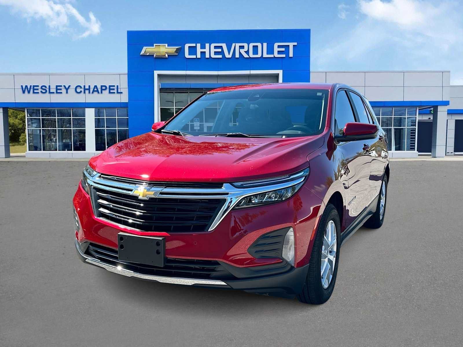 Certified 2024 Chevrolet Equinox LT FWD image 1