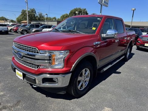 Used 2020 Ford F150 Lariat image 7