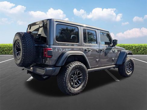 Used 2025 Jeep Wrangler Unlimited Sport AWD/4WD image 5