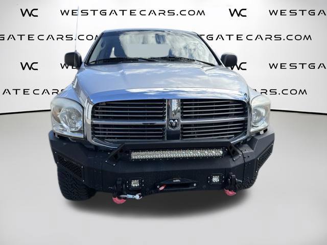 Used 2007 Dodge Ram 1500 Truck SLT w/ Sound & Secure Value Group AWD/4WD image 2