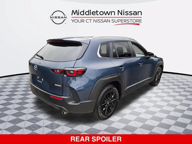 Used 2025 MAZDA CX-50 AWD 2.5 S w/ Weather Package image 3