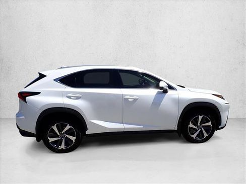 Used 2021 Lexus NX 300 FWD w/ Premium Package image 5