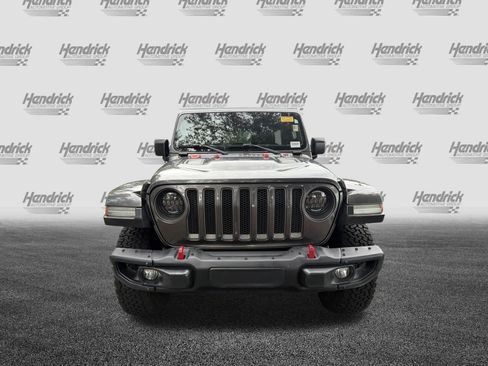 Used 2020 Jeep Wrangler Unlimited Rubicon AWD/4WD image 3