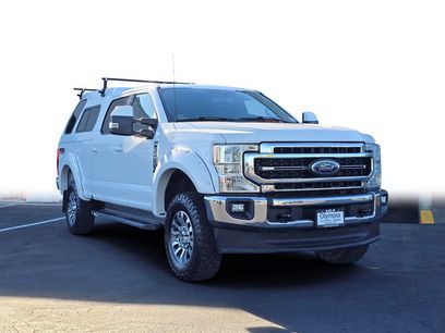 Used 2021 Ford F250 Lariat w/ Lariat Value Package