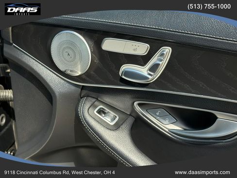Used 2017 Mercedes-Benz C 300 4MATIC Sedan image 39