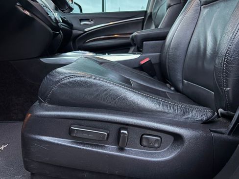 Used 2017 Acura MDX SH-AWD w/ Technology Package image 37