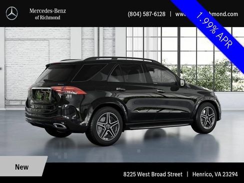 Used 2026 Mercedes-Benz GLE 350 4MATIC image 20