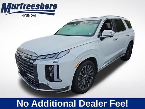 Used 2024 Hyundai Palisade Calligraphy AWD/4WD image 4
