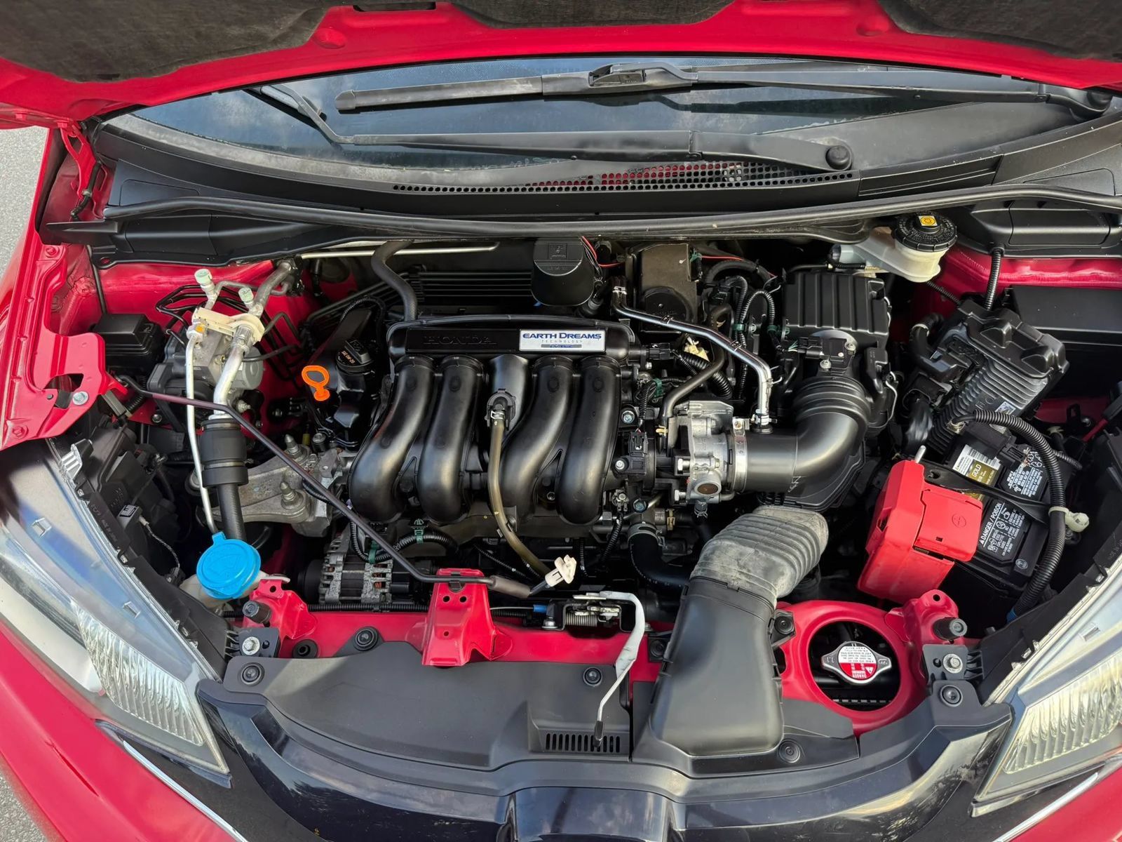 Used 2016 Honda Fit EX image 33