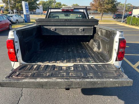 Used 2017 Chevrolet Silverado 1500 W/T w/ WT Fleet Convenience Package image 15