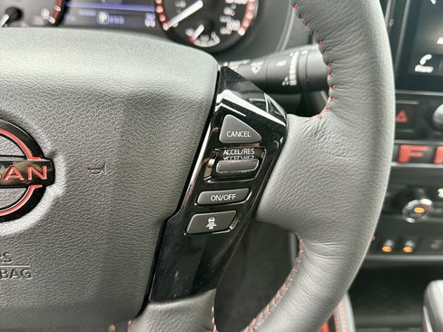 New 2026 Nissan Frontier PRO-4X image 30