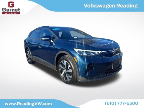 Certified 2023 Volkswagen ID.4 Standard image 7