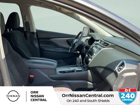 Used 2019 Nissan Murano SV FWD image 11