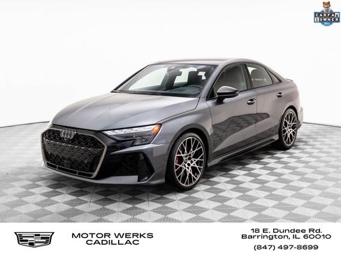 Used 2025 Audi RS 3 image 1