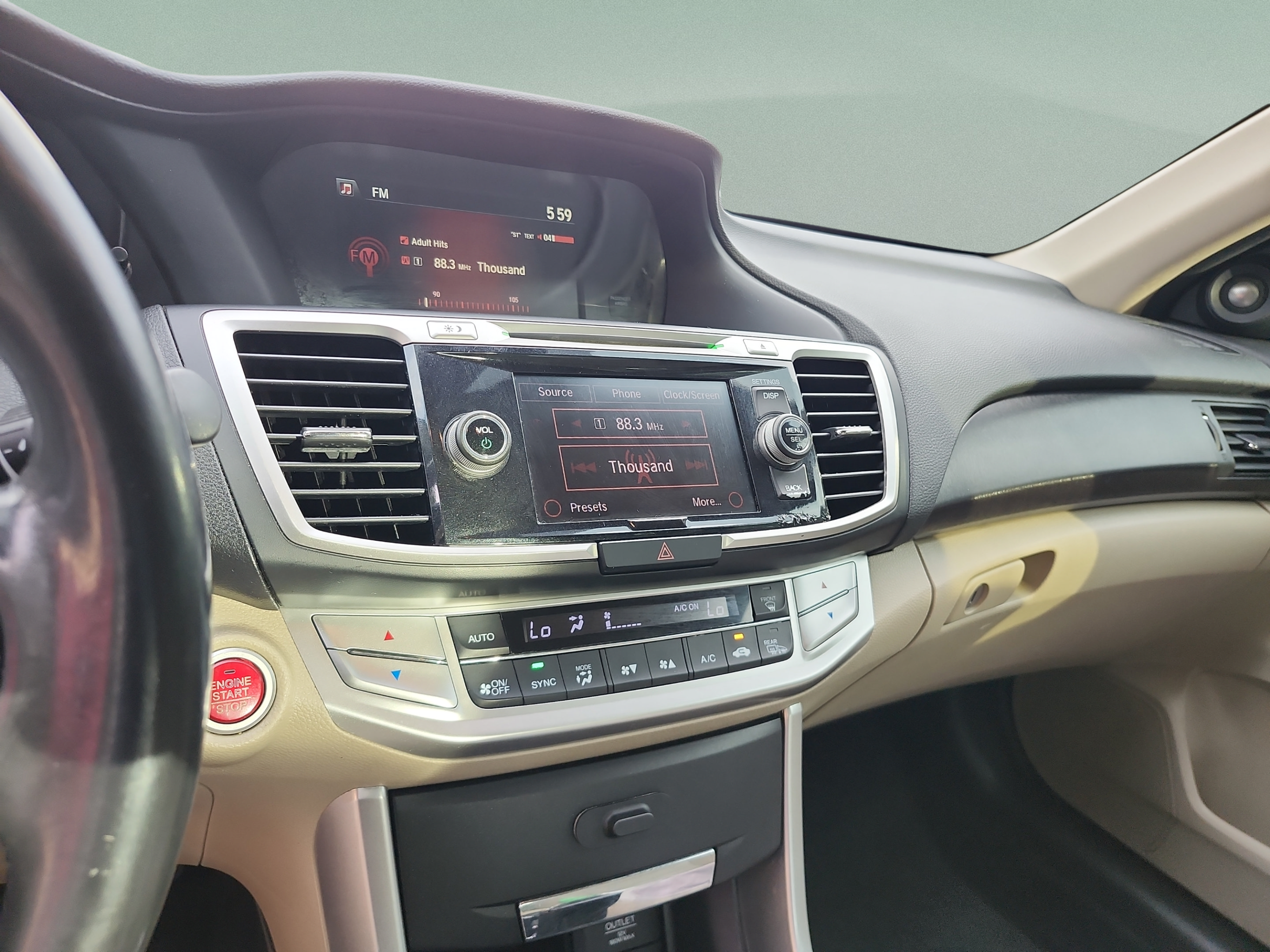Used 2014 Honda Accord EX-L image 15