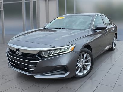 Used 2022 Honda Accord LX