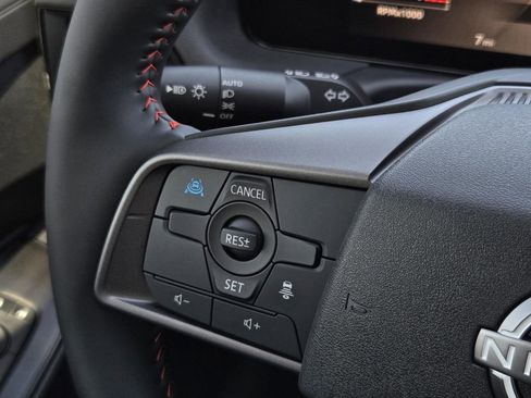 New 2026 Nissan Sentra SR w/ SR Premium Package image 25