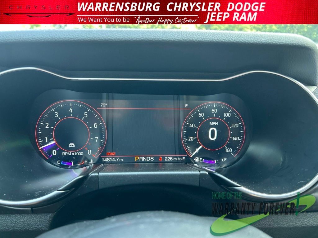 Used 2019 Ford Mustang GT Premium w/ GT Performance Package RWD image 23