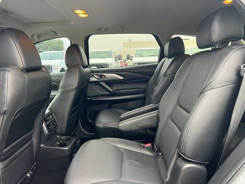 Used 2023 MAZDA CX-9 Touring Plus AWD/4WD image 5