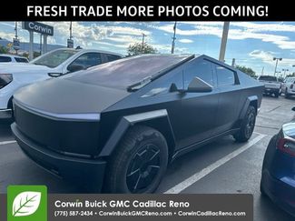 Used 2025 Tesla Cybertruck AWD Crew Cab video 1