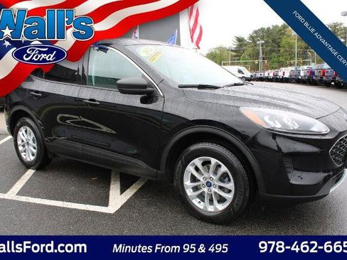 Certified 2022 Ford Escape SE AWD/4WD image 5