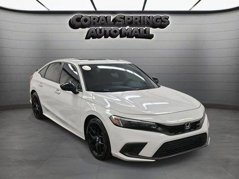 Used 2022 Honda Civic Si image 1