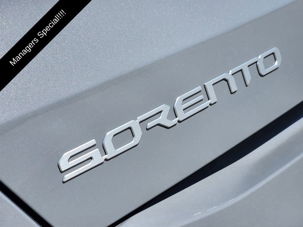 New 2026 Kia Sorento S w/ S Panoramic Sunroof Package AWD/4WD image 8