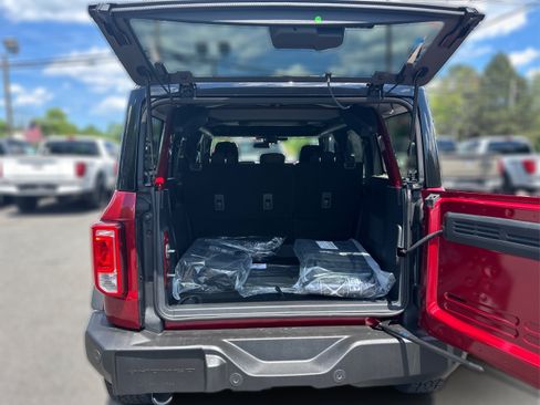 New 2026 Ford Bronco Big Bend AWD/4WD image 13
