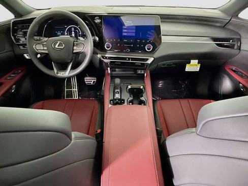 New 2026 Lexus RX 500h F Sport AWD/4WD image 14
