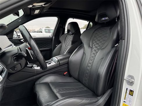 Used 2022 BMW X6 M w/ Competition Package image 24