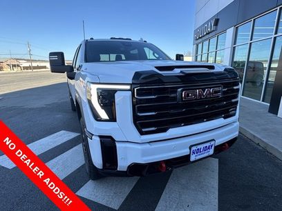 New 2026 GMC Sierra 2500 AT4 w/ AT4 Premium Plus Package