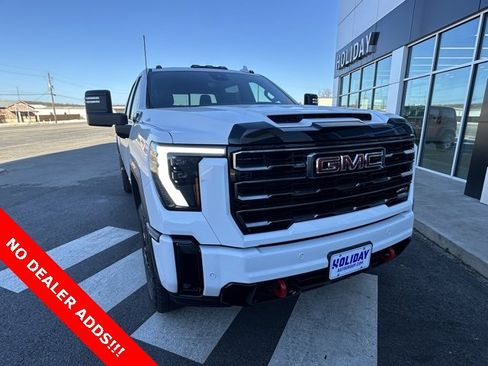 New 2026 GMC Sierra 2500 AT4 w/ AT4 Premium Plus Package image 1