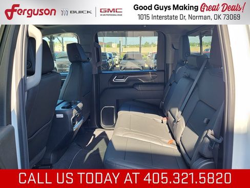 New 2026 GMC Sierra 2500 SLT w/ Max Trailering Package AWD/4WD image 44
