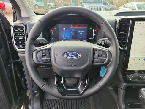 New 2025 Ford Ranger XLT w/ Equipment Group 301A High image 22