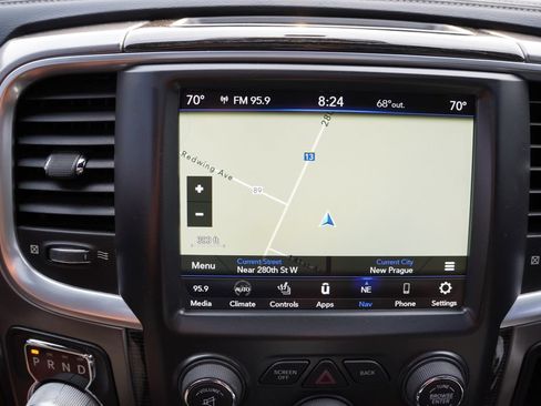 Used 2018 RAM 1500 Limited AWD/4WD image 7