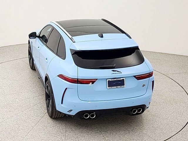 New 2026 Jaguar F-PACE SVR AWD/4WD image 33
