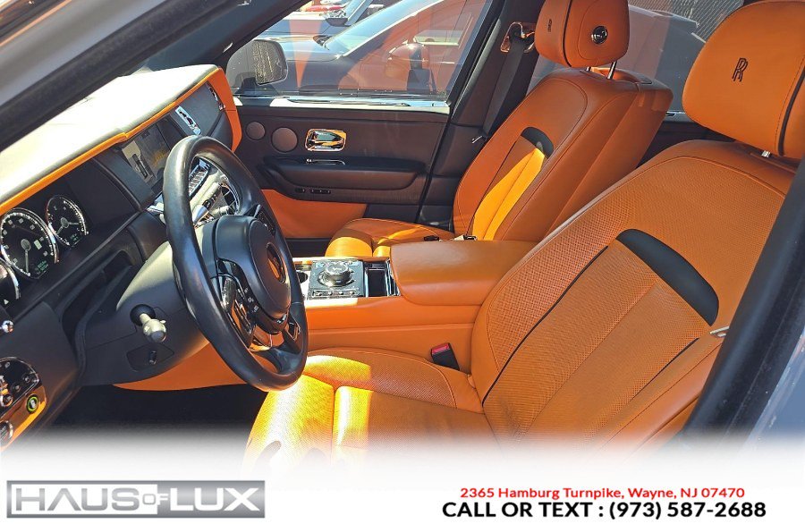 Used 2022 Rolls-Royce Cullinan AWD/4WD image 4