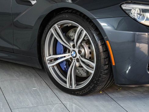 Used 2017 BMW M6 Gran Coupe DRIVER ASSIST PLUS EXECUTIVE P image 75