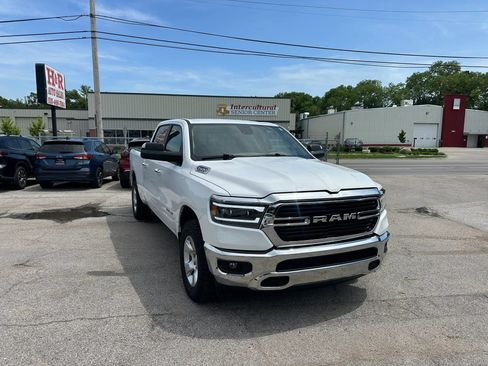 Used 2019 RAM 1500 Big Horn AWD/4WD image 7