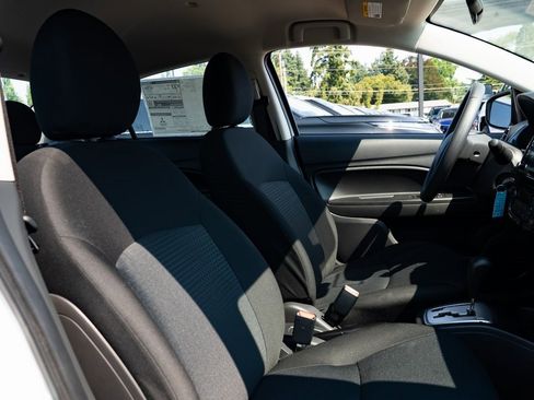 New 2024 Mitsubishi Mirage G4 ES image 24