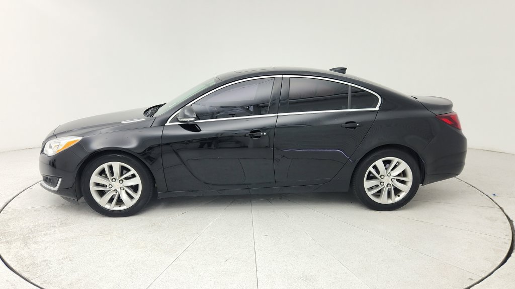 Used 2016 Buick Regal Premium FWD image 4