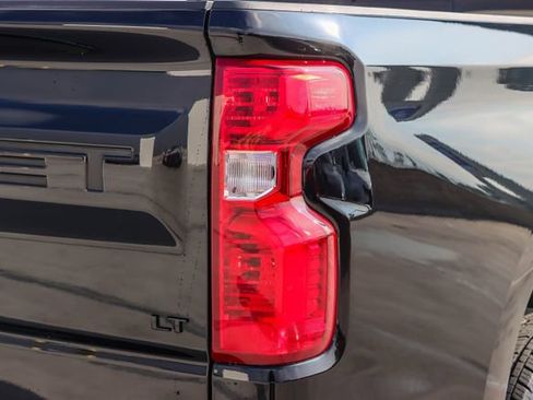 Used 2024 Chevrolet Silverado 1500 LT w/ Convenience Package II image 9