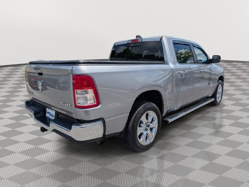 Used 2021 RAM 1500 Big Horn AWD/4WD image 5