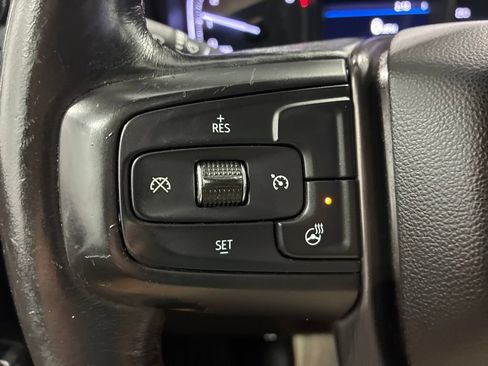 Used 2022 GMC Sierra 2500 AT4 w/ Snow Plow Prep/Camper Package AWD/4WD image 26