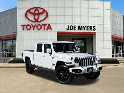 Used 2022 Jeep Gladiator Overland