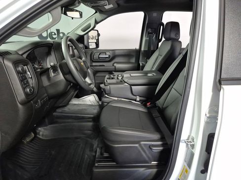 New 2025 Chevrolet Silverado 2500 W/T w/ WT Convenience Package AWD/4WD image 9